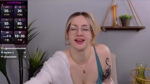 Selina Mae online show from 1, 3, 2025