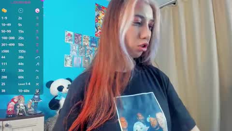 Snapshot of sell0n chatting on 19, 1, 2026 Mindy online show from 19, 1, 2026