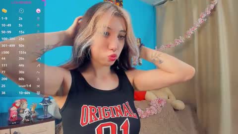 Snapshot of sell0n chatting on 27, 2, 2026 Mindy online show from 27, 2, 2026