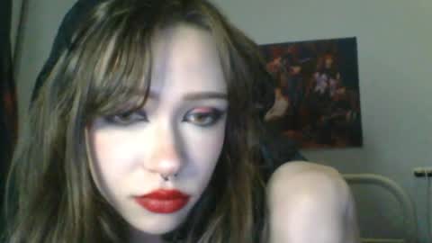Snapshot of sendforesme chatting on 18, 1, 2025 goddess esme online show from 18, 1, 2025