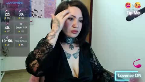 senorita_dakota online show from 18, 9, 2025