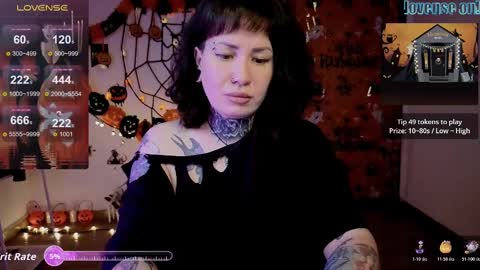 senorita_dakota online show from 3, 11, 2025