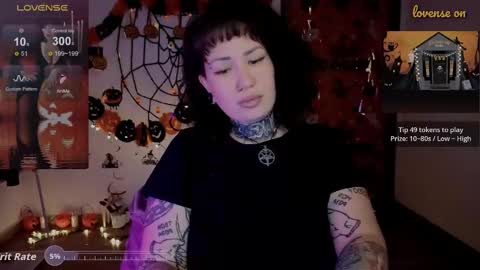 senorita_dakota online show from 5, 11, 2025