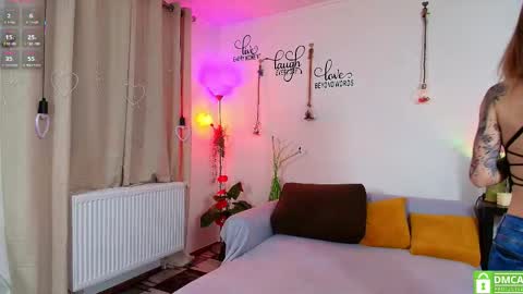 Snapshot of sensual_allexa chatting on 9, 2, 2026 Alexa --find me here online show from 9, 2, 2026