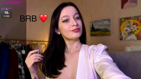 sensuallucy233 online show from 10, 1, 2026