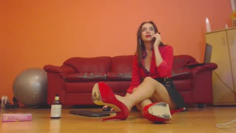 Snapshot of sensualmyra chatting on 6, 12, 2024 sensualmyra online show from 6, 12, 2024