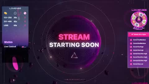 SeraLeeXXX online show from 30, 12, 2024