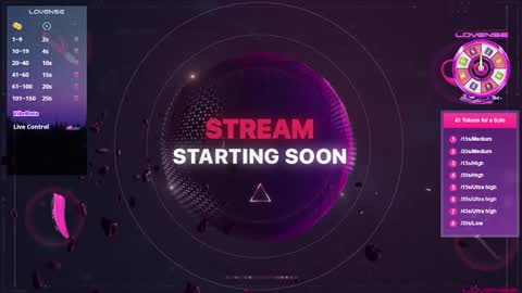 SeraLeeXXX online show from 3, 3, 2025