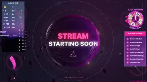 SeraLeeXXX online show from 4, 3, 2025