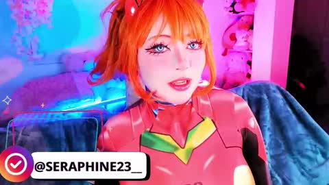 seraphine online show from 6, 3, 2026