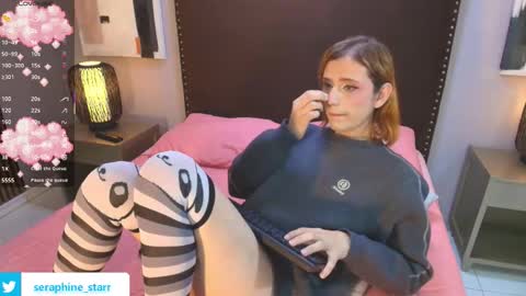 Seraphine star online show from 20, 11, 2025