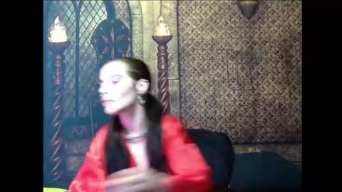 Snapshot of seraphinmunster chatting on 26, 6, 2026 Seraphin Munster online show from 26, 6, 2026