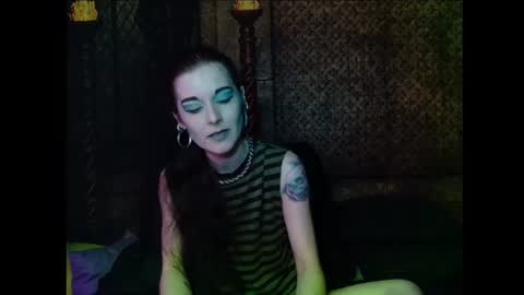 Snapshot of seraphinmunster chatting on 27, 6, 2026 Seraphin Munster online show from 27, 6, 2026