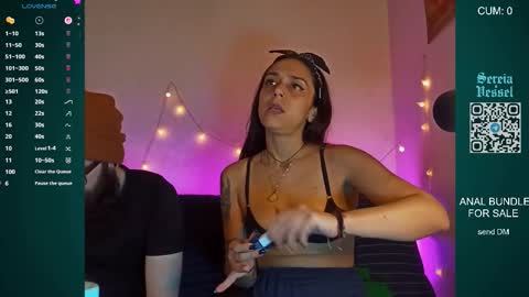 Snapshot of sereia_vessel chatting on 11, 10, 2025 sereia_vessel online show from 11, 10, 2025