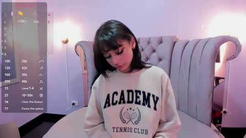 Snapshot of seren_bleck chatting on 27, 2, 2025 Seren  Follow me online show from 27, 2, 2025