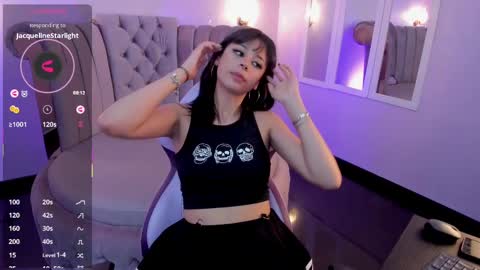 Snapshot of seren_bleck chatting on 28, 2, 2025 Seren  Follow me online show from 28, 2, 2025