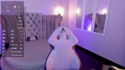 Snapshot of seren_bleck chatting on 28, 2, 2025 Seren  Follow me online show from 28, 2, 2025