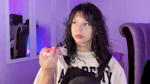 Snapshot of seren_bleck chatting on 23, 9, 2025 Seren  Follow me online show from 23, 9, 2025