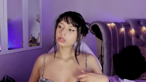Snapshot of seren_bleck chatting on 9, 10, 2025 Seren  Follow me online show from 9, 10, 2025