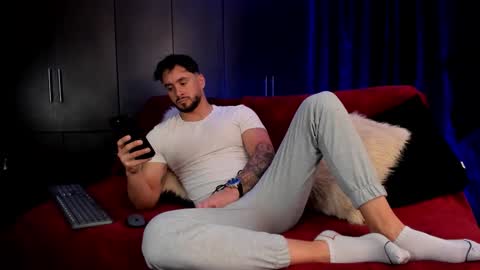 Sergi Mancini online show from 13, 3, 2026