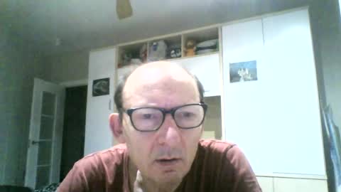 serrano49 online show from 15, 6, 2026