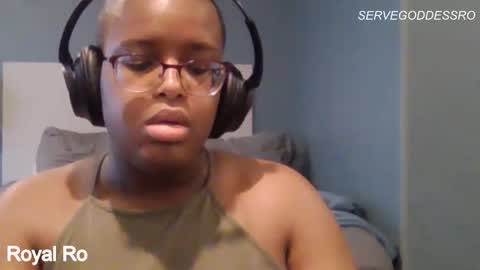 servegoddessro online show from 25, 4, 2026