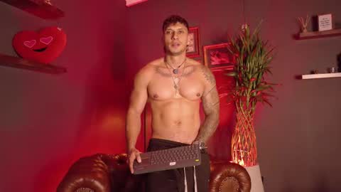 Snapshot of seth_vega_ chatting on 13, 2, 2026 HEY IM SETH online show from 13, 2, 2026