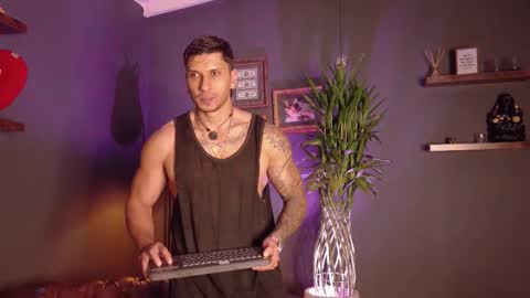 Snapshot of seth_vega_ chatting on 25, 2, 2026 HEY IM SETH online show from 25, 2, 2026
