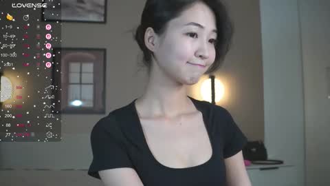 Snapshot of seulbi chatting on 21, 12, 2025 Sana online show from 21, 12, 2025