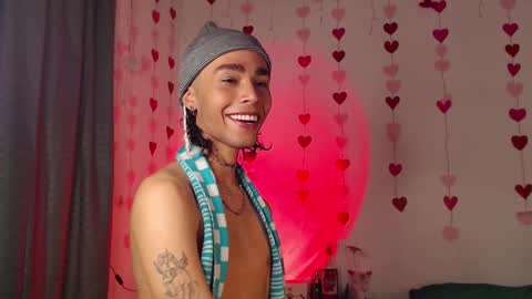 Alexis online show from 18, 2, 2025