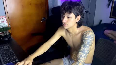 sex_love_sweat online show from 14, 1, 2026