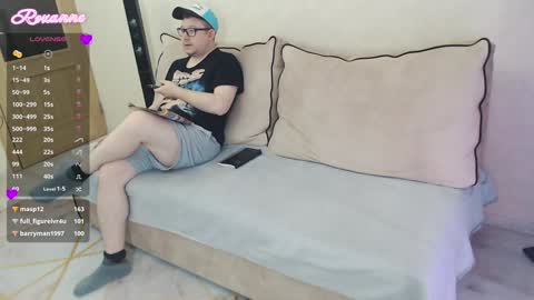 Snapshot of sex_space chatting on 15, 12, 2024 Roxy Kate Mary Alex Arnold online show from 15, 12, 2024