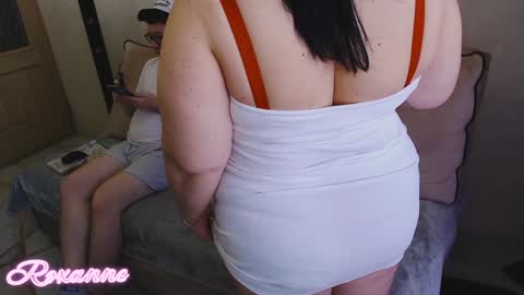 Snapshot of sex_space chatting on 23, 1, 2025 Roxy Kate Mary Alex Arnold online show from 23, 1, 2025