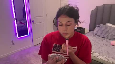 Snapshot of sexctranslatina chatting on 26, 11, 2025 sexctranslatina online show from 26, 11, 2025