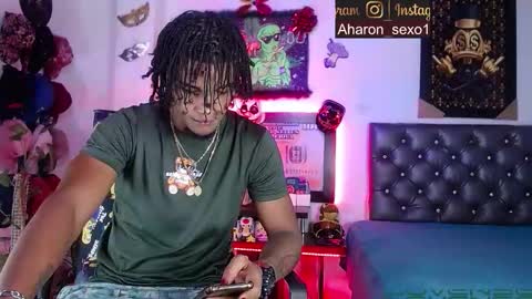 Aharon  ravelo online show from 4, 2, 2026