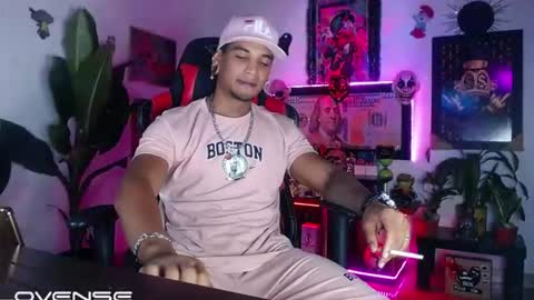 Aharon  ravelo online show from 20, 7, 2026