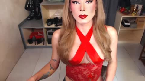 Miss J online show from 3, 7, 2026