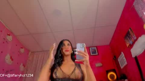 Tifanny Benitez  online show from 1, 7, 2026