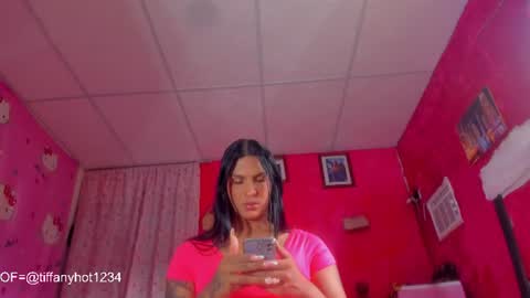 Tifanny Benitez  online show from 6, 7, 2026