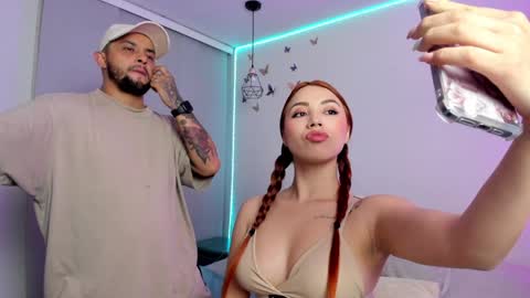 Snapshot of sexxxmaffia69 chatting on 9, 1, 2025 David y Sammy online show from 9, 1, 2025