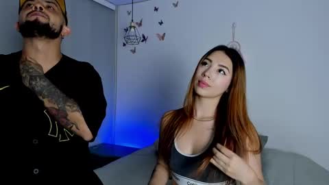 Snapshot of sexxxmaffia69 chatting on 1, 10, 2025 David y Sammy online show from 1, 10, 2025