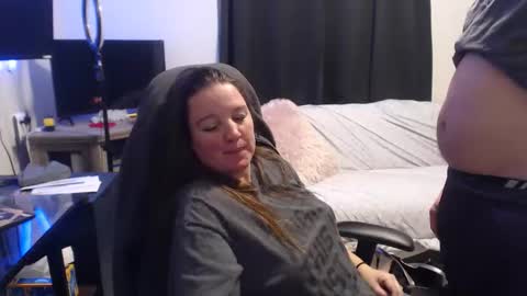 Sexy Mama online show from 2, 12, 2025