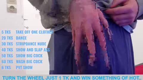 sexxyxxman online show from 16, 5, 2026