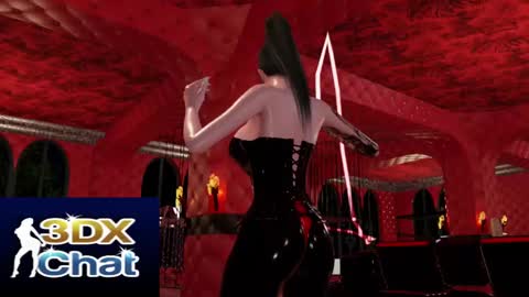 Mistress Cami online show from 6, 2, 2025