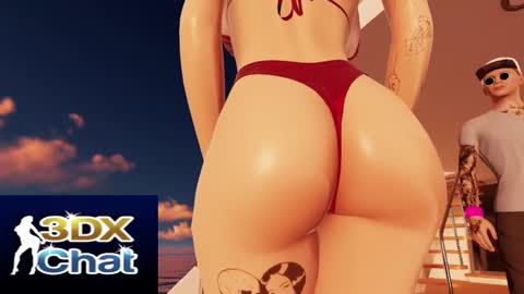 Mistress Cami online show from 11, 3, 2025