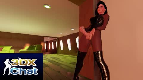 Mistress Cami online show from 3, 3, 2026