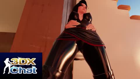 Mistress Cami online show from 14, 3, 2026