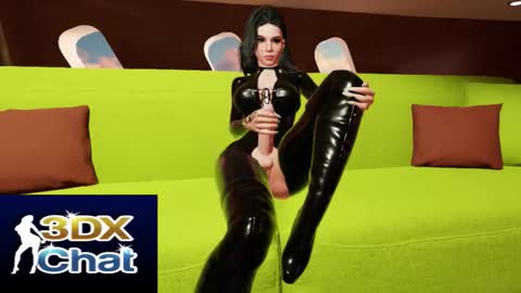 Mistress Cami online show from 15, 3, 2026