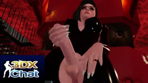 Mistress Cami online show from 13, 4, 2026