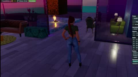 Ambar online show from 22, 3, 2026